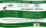 TORNEO DEL LAGO - EDIZIONE MAGGIO 2018 
TORNEO DEL LAGO - EDIZIONE MAGGIO 2018