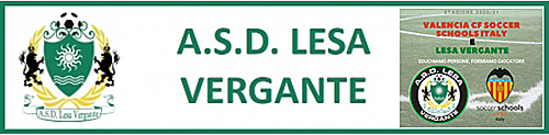 A.S.D. Lesa Vergante : Organigramma